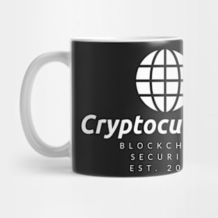 Global Currency Security Mug